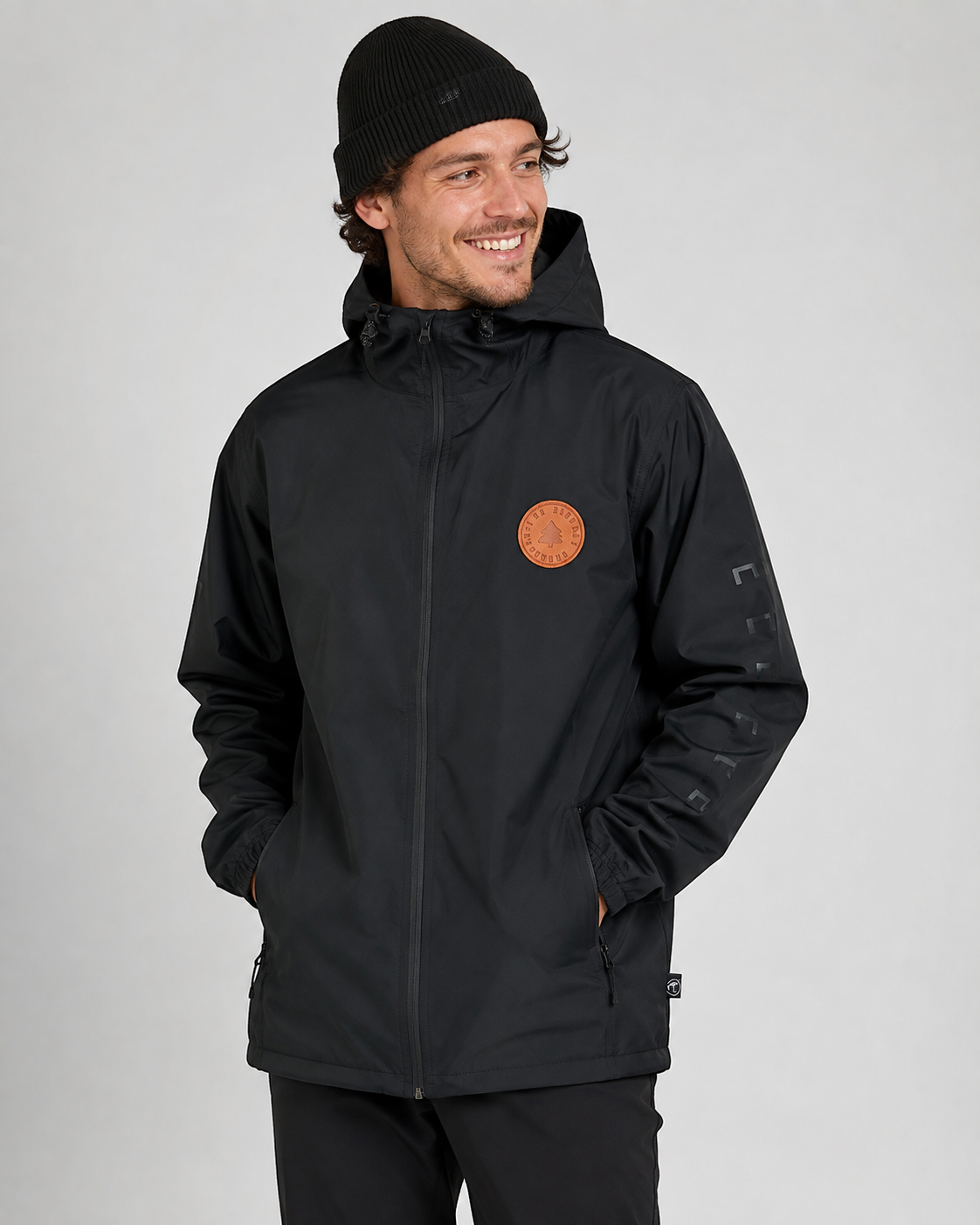 Hiha Tall Waterproof Jacket