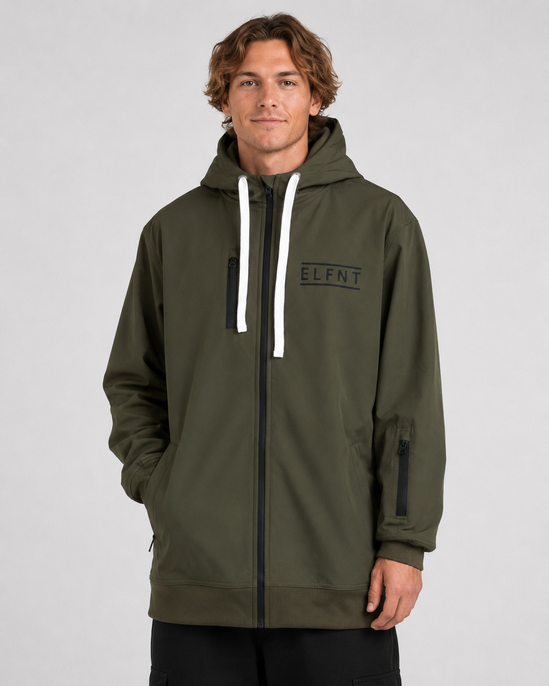 10k Waterproof — Chad Tall (Olive)