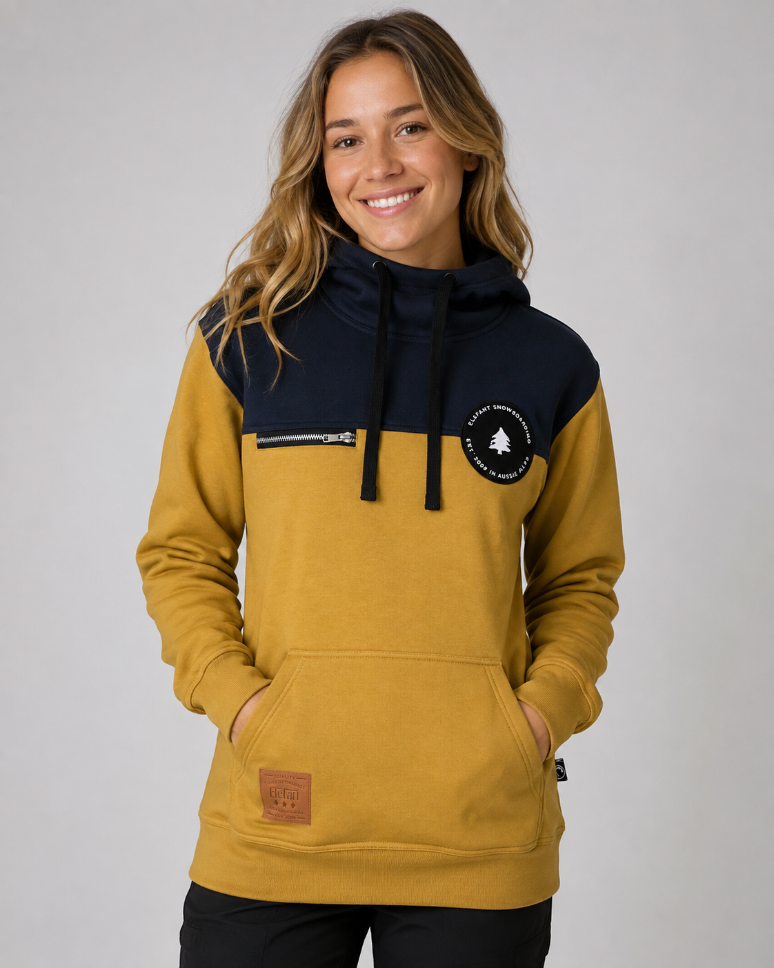 Garcia Slim Tall Hoodie