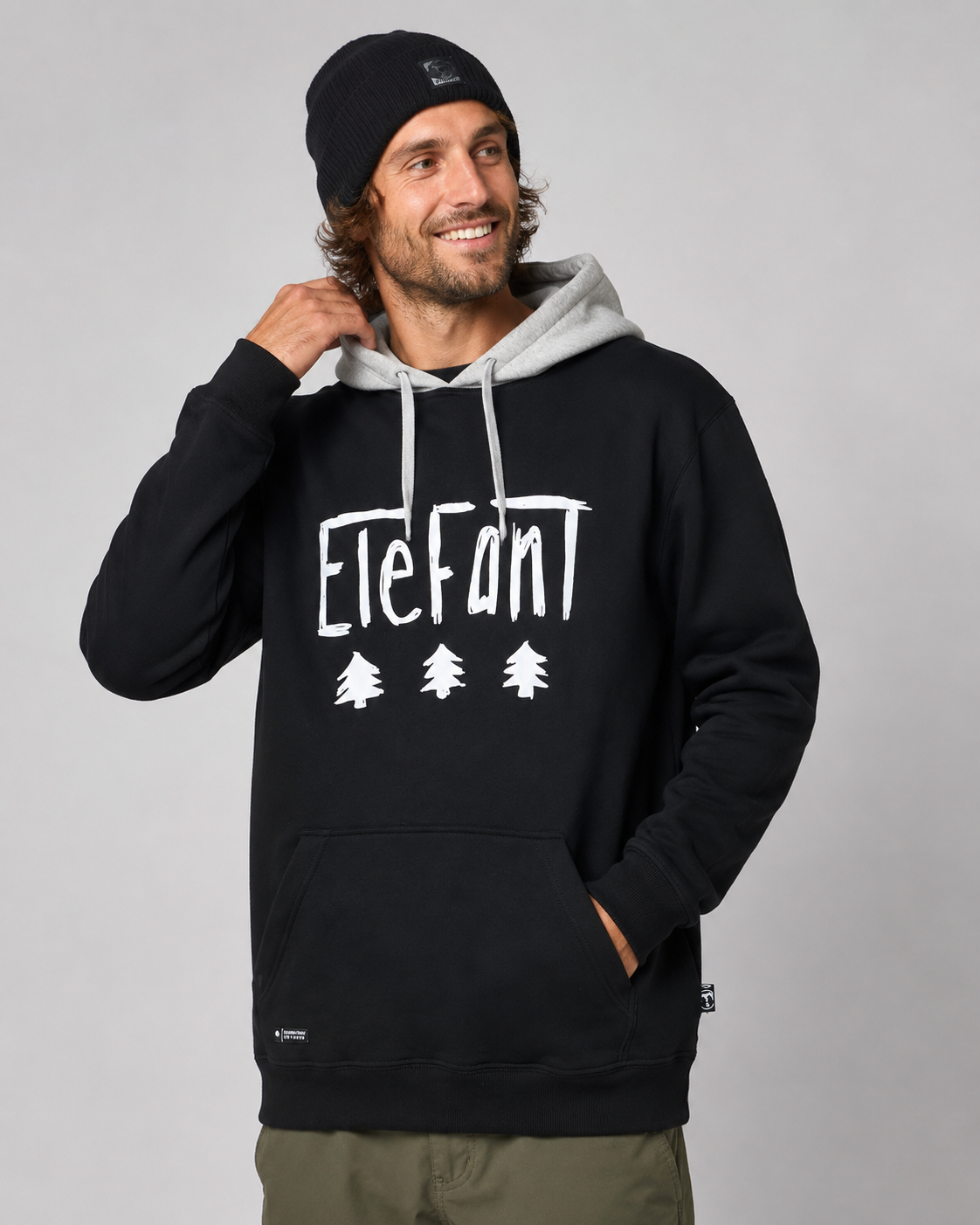 Ladron Tall Hoodie