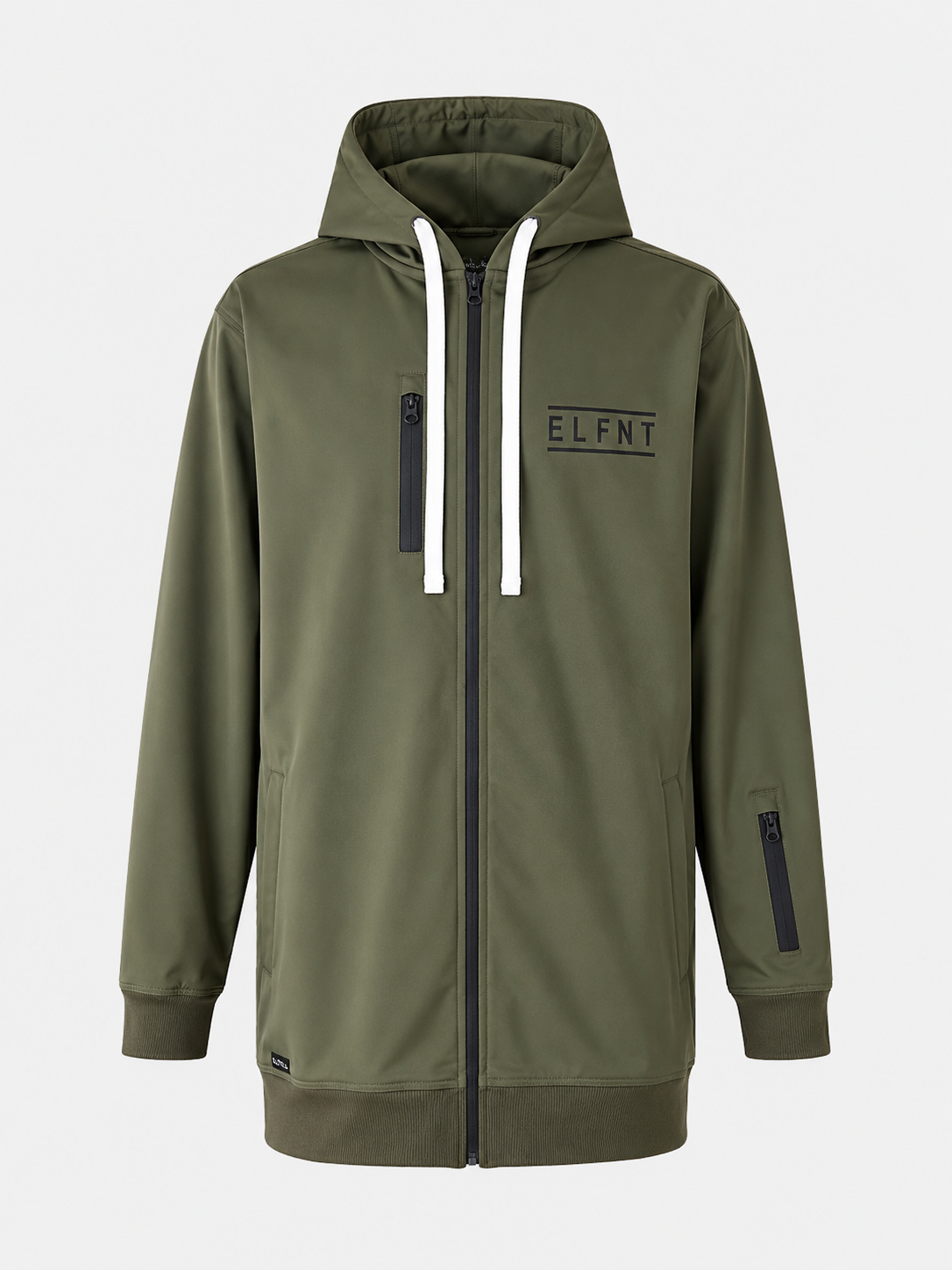 10k Waterproof — Chad Tall (Olive) view 3