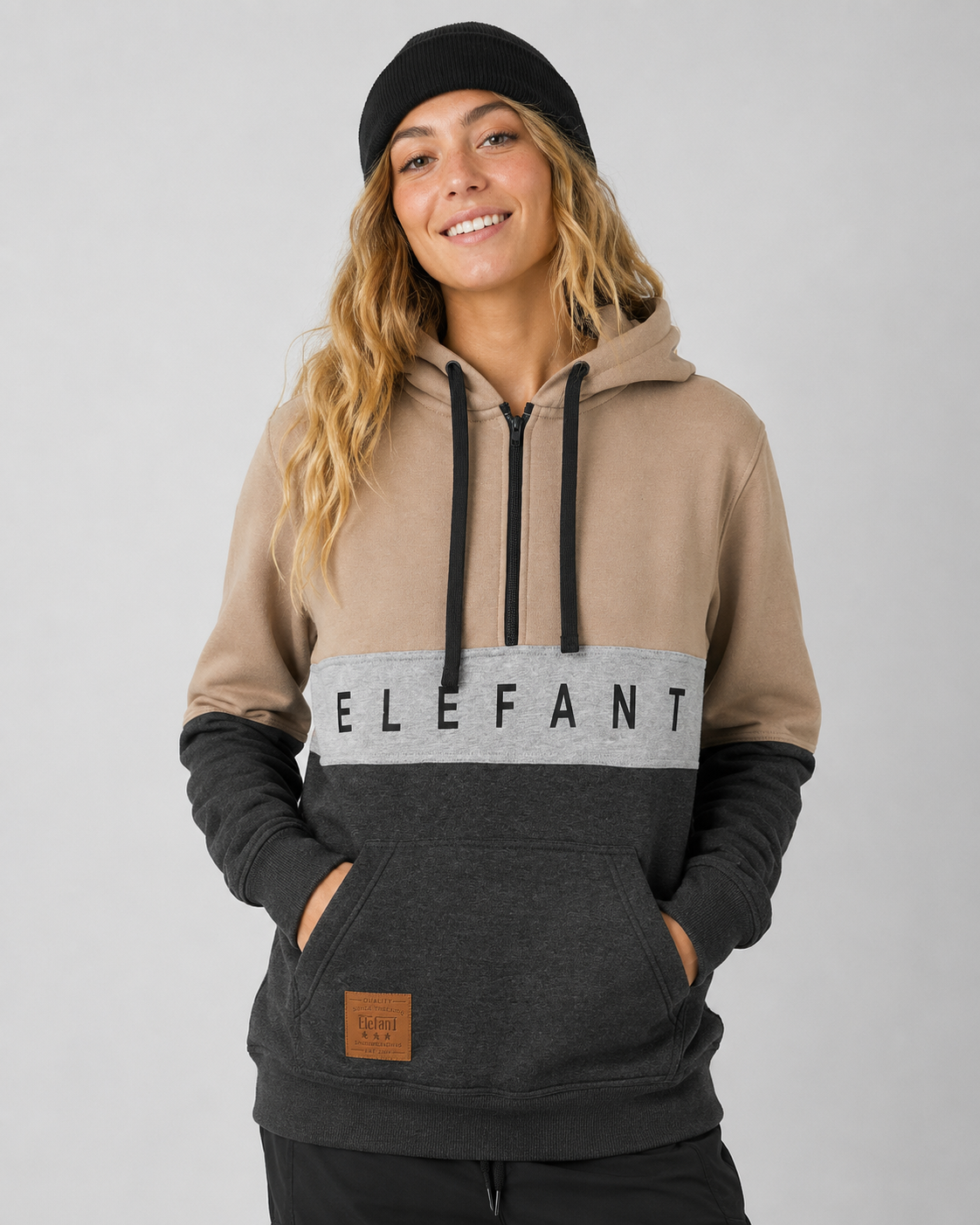 Camada Slim Tall Hoodie