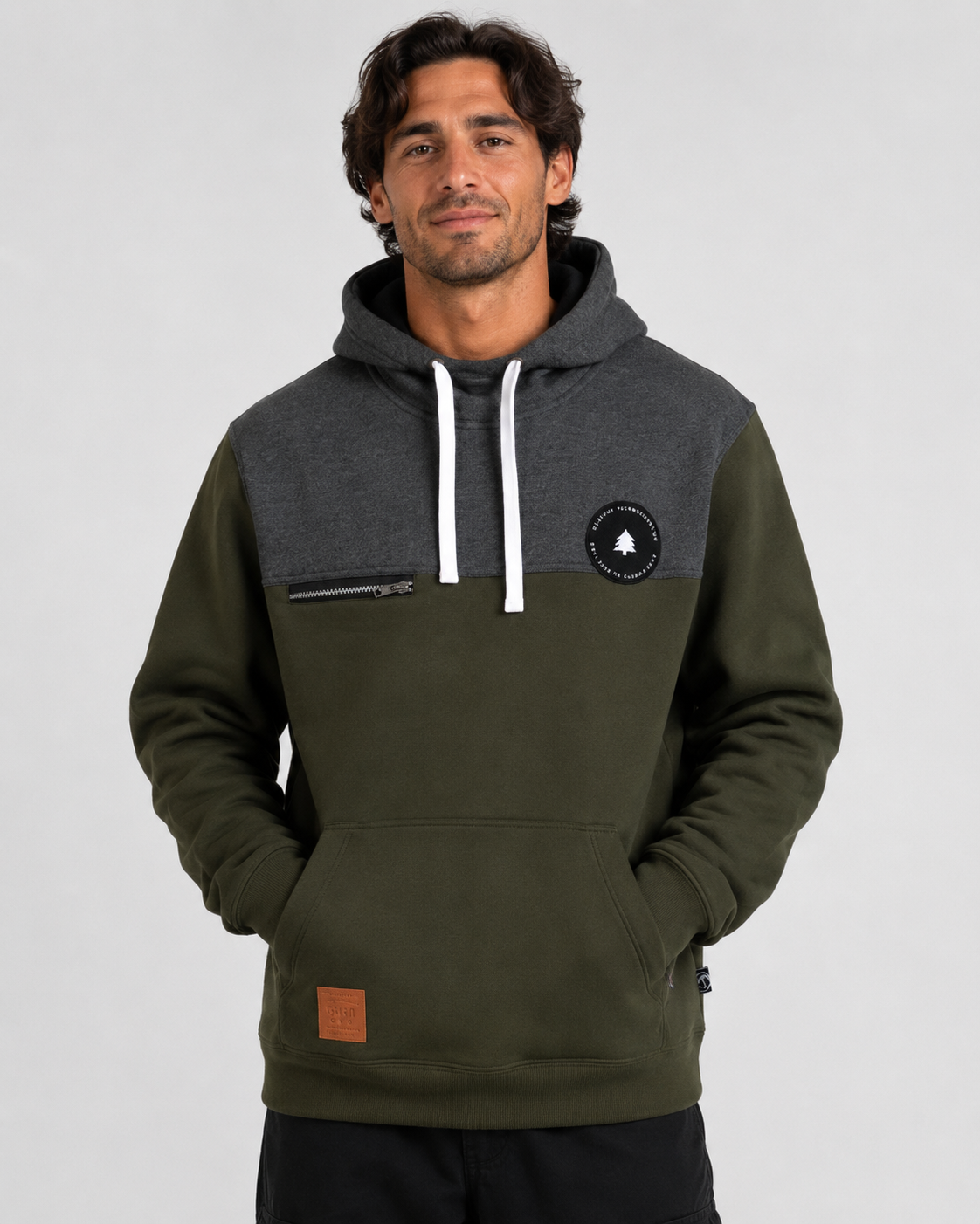 Garcia Tall Hoodie