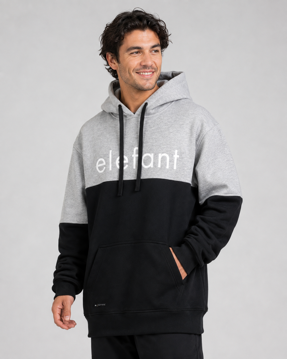 Fuego Tall Hoodie view 2
