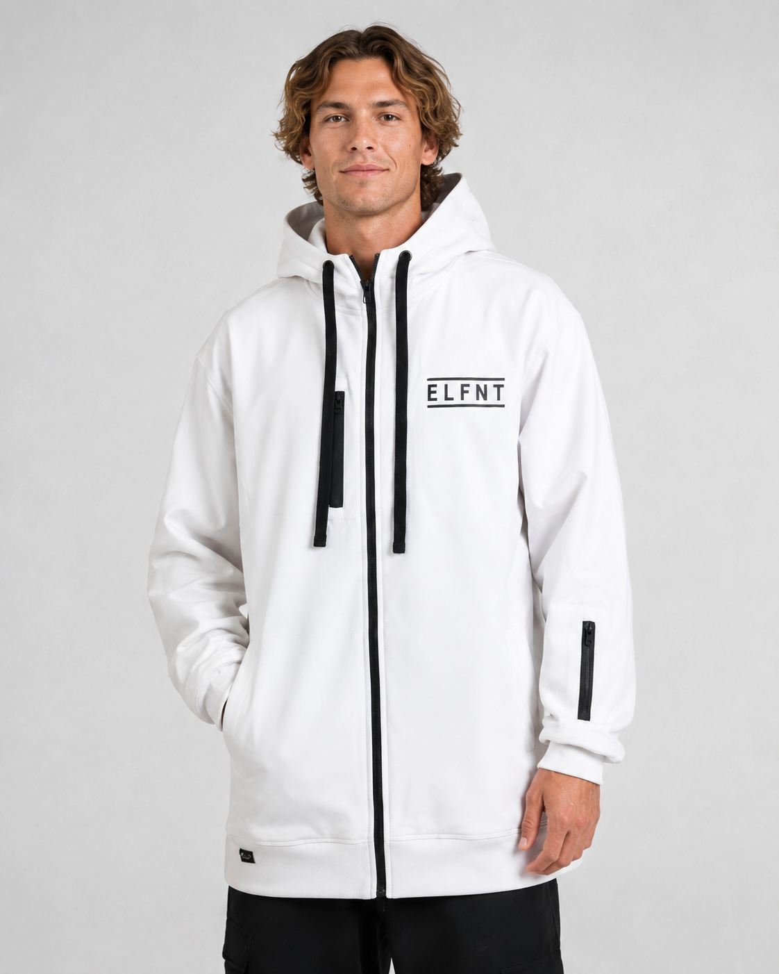 10k Waterproof — Chad Tall (White)
