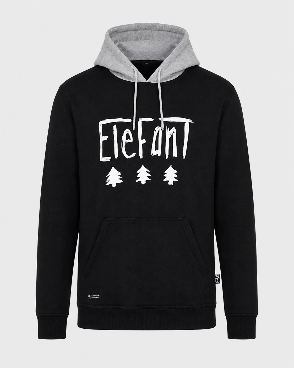 Ladron Tall Hoodie view 2