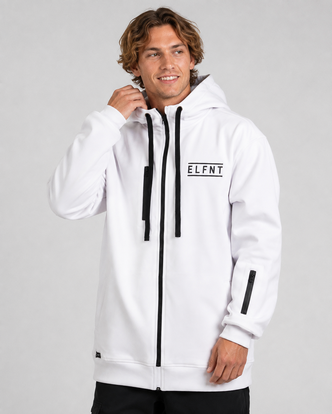 10k Waterproof — Chad Tall (White) view 2