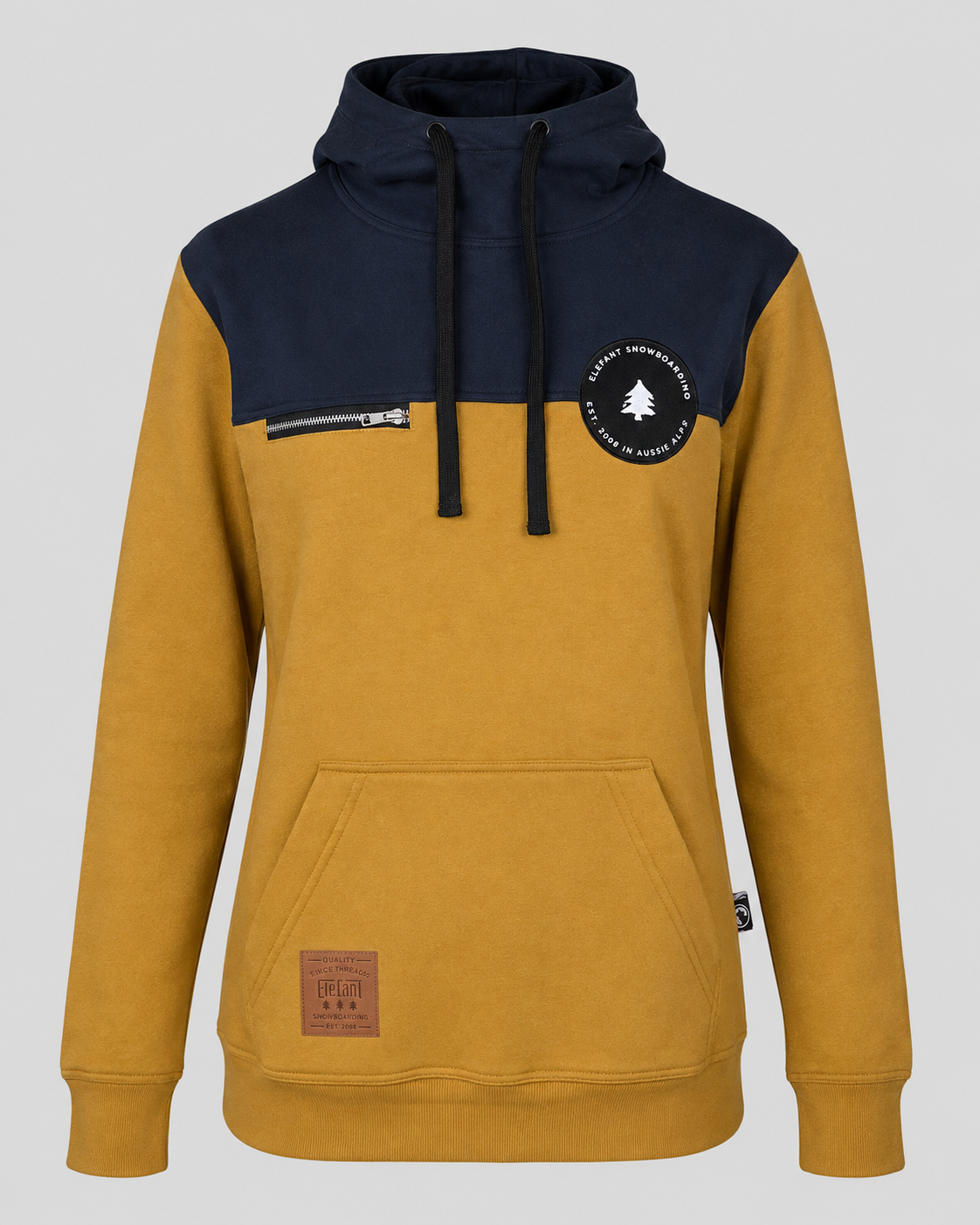 Garcia Slim Tall Hoodie view 2