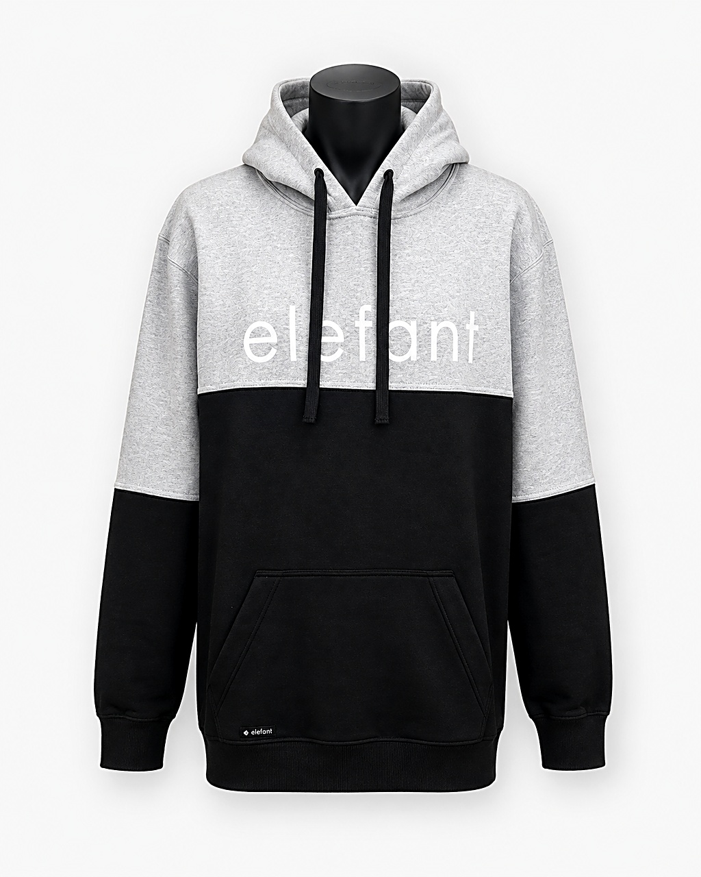 Fuego Tall Hoodie view 3